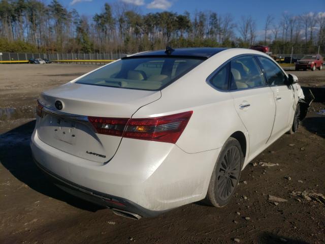 2017 TOYOTA AVALON XLE 4T1BK1EB5HU251714