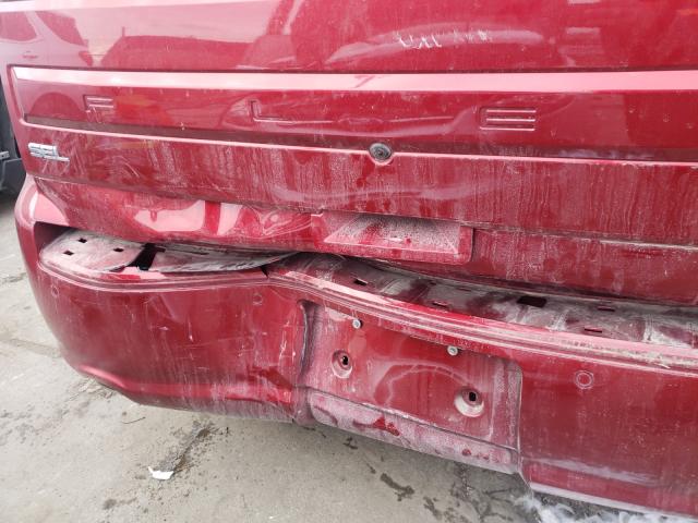2019 FORD FLEX SEL 2FMHK6C86KBA12233