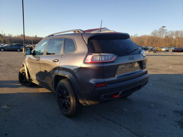 2021 JEEP CHEROKEE T 1C4PJMBX9MD147056