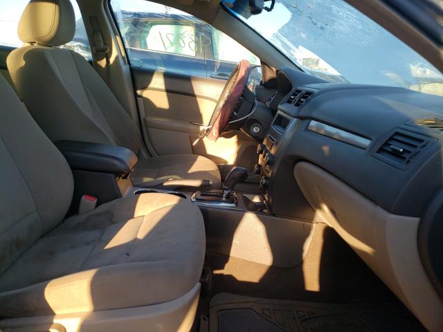 2010 FORD FUSION HYB 3FADP0L30AR137689