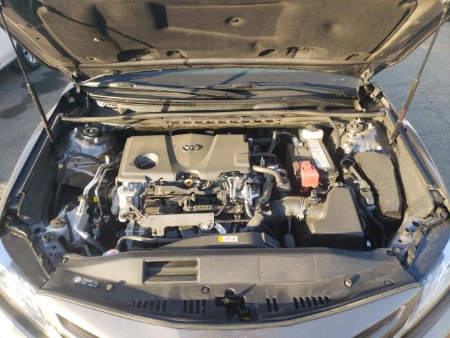 2020 TOYOTA CAMRY XSE - 4T1K61AK7LU387703