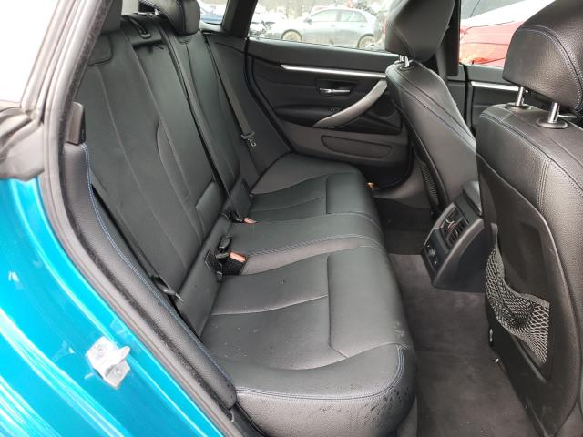 2018 BMW 430XI GRAN WBA4J3C50JBB97460