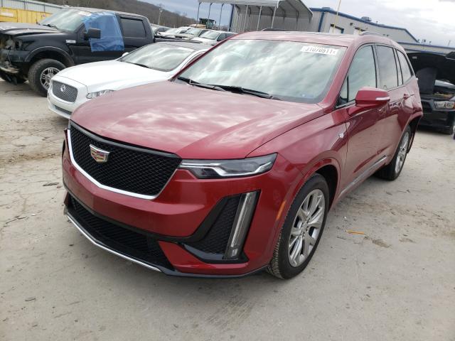 2020 CADILLAC XT6 SPORT 1GYKPGRS3LZ100363