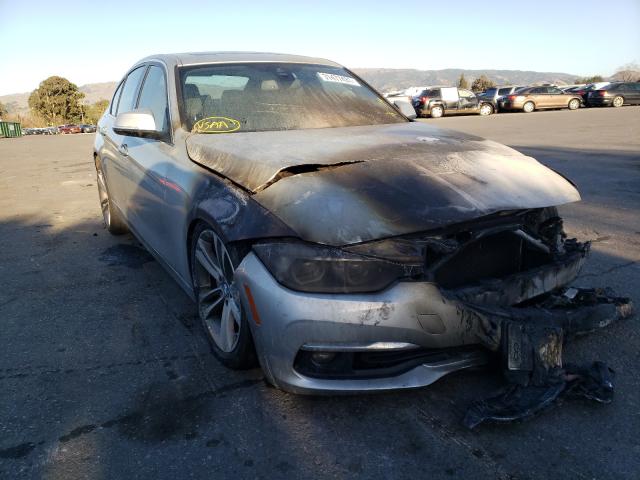 2018 BMW 340 I - WBA8B3C55JK384916