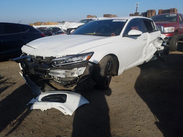 2018 HONDA ACCORD SPO - 1HGCV1F36JA213988