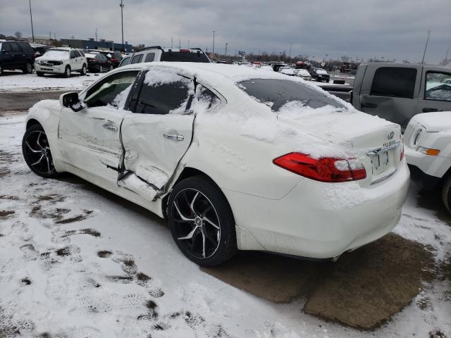 2012 INFINITI M37 X JN1BY1AR2CM393648
