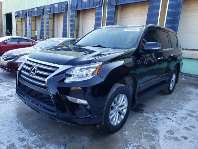 2017 LEXUS GX 460 JTJBM7FX3H5161612