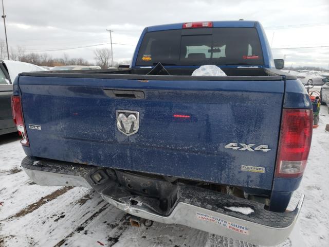 2011 DODGE RAM 1500 1D7RV1CP3BS574550