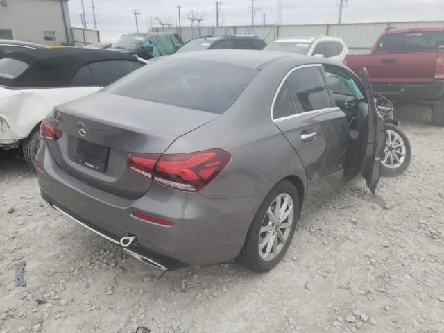 2020 MERCEDES-BENZ A 220 WDD3G4EB5LW039460