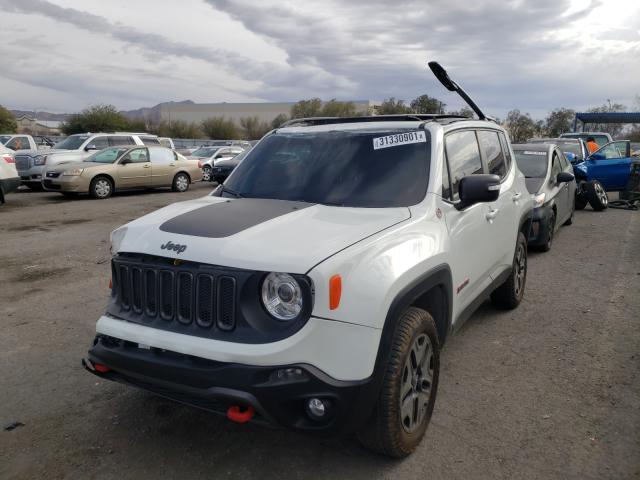 2018 JEEP RENEGADE T ZACCJBCB6JPH10437