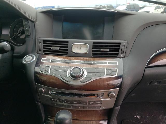 2012 INFINITI M37 X JN1BY1AR2CM393648