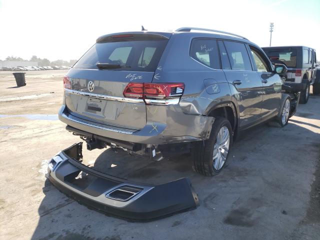 2019 VOLKSWAGEN ATLAS SE 1V2WR2CA7KC595428