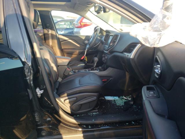 2016 JEEP CHEROKEE T 1C4PJMBS0GW304020