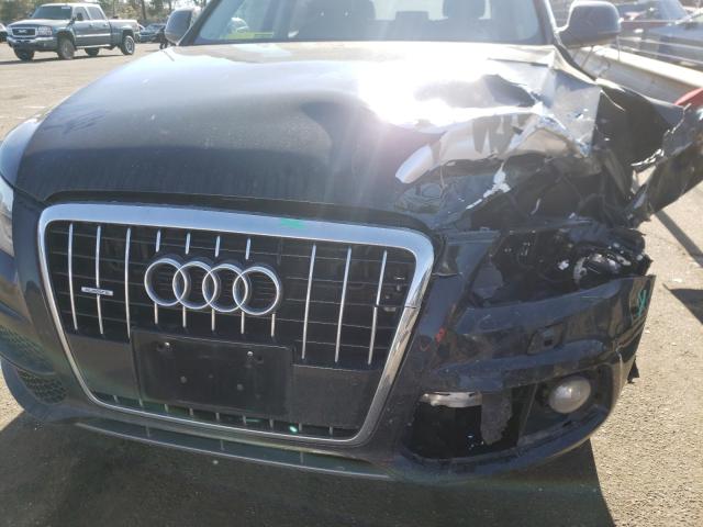 2011 AUDI Q5 PRESTIG WA1WKAFPXBA026143
