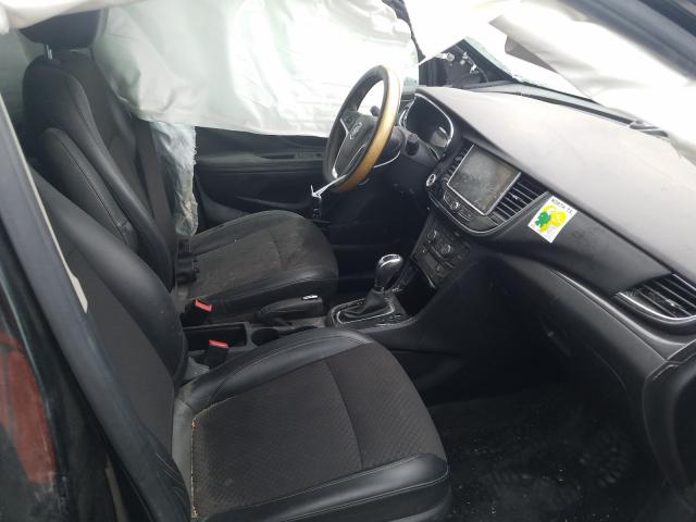 2018 BUICK ENCORE SPO KL4CJ1SB5JB577766