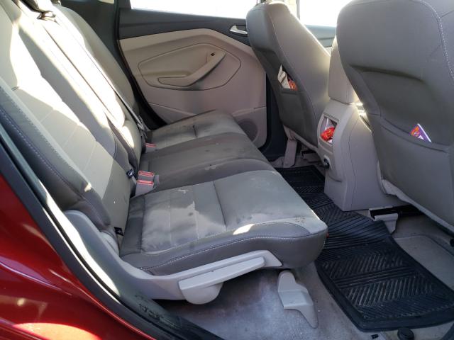 2014 FORD ESCAPE 1FMCU0GX4EUD38789