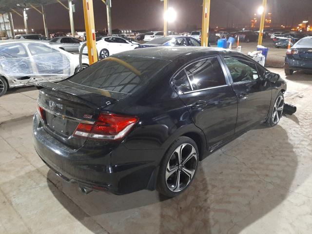 2015 HONDA CIVIC SI 2HGFB6E50FH700148