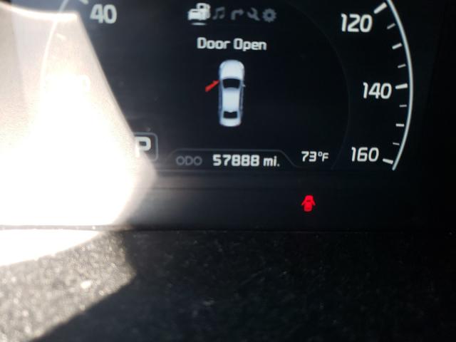 2016 KIA CADENZA LU KNALN4D76G5220329