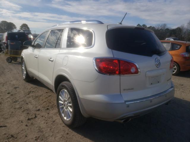 2011 BUICK ENCLAVE CX 5GAKRAED2BJ349644