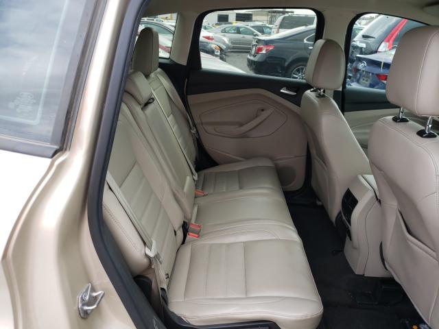 2017 FORD C-MAX SE 1FADP5EU6HL118110