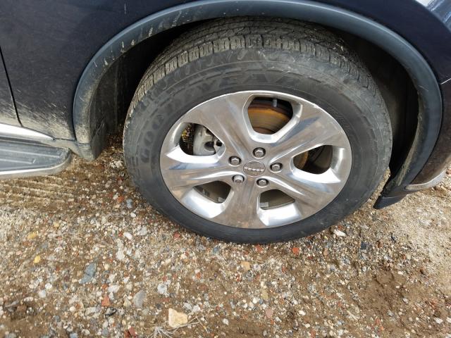 2014 DODGE DURANGO LI 1C4RDJDGXEC524836