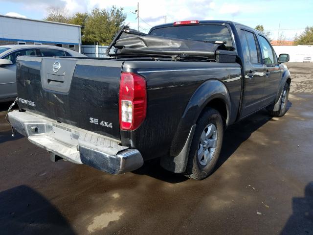2010 NISSAN FRONTIER C 1N6AD0FV8AC404169