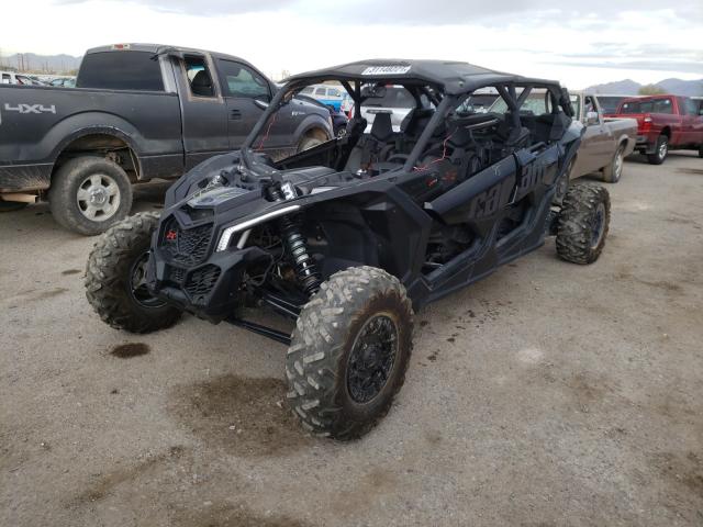 2020 CAN-AM MAVERICK X 3JBVNAV29LK001025
