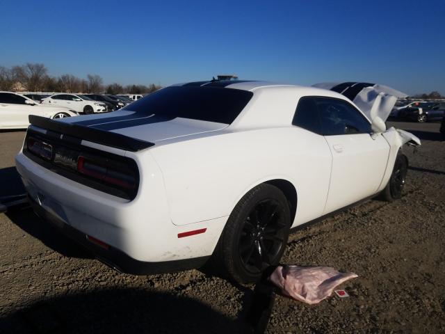 2018 DODGE CHALLENGER - 2C3CDZAG4JH263255