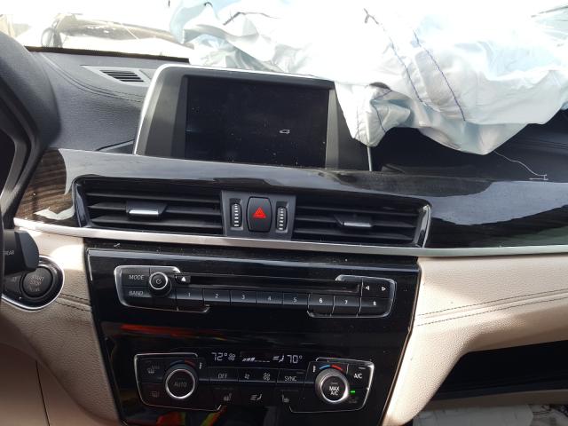 2018 BMW X2 SDRIVE2 WBXYJ3C34JEJ84261