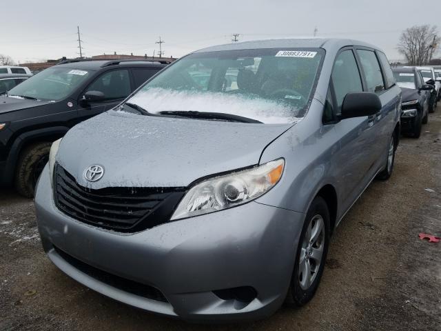 2011 TOYOTA SIENNA BAS 5TDKA3DC1BS006661