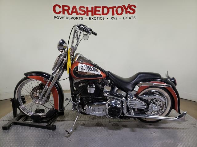 2000 HARLEY-DAVIDSON MOTORCYCLE AZ299274