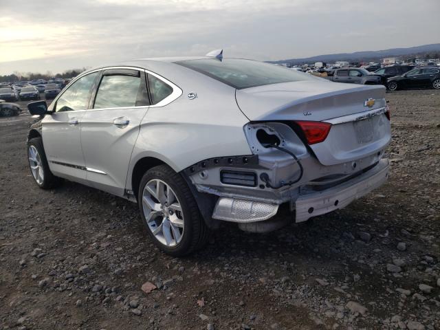 2019 CHEVROLET IMPALA PRE 2G1105S39K9145399
