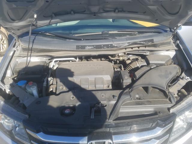2016 HONDA ODYSSEY LX 5FNRL5H25GB008611