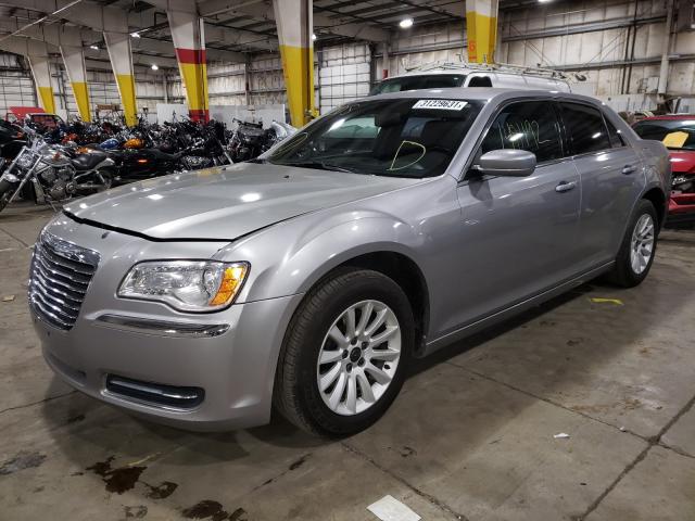 2011 CHRYSLER 300 2C3CA4CG7BH549157