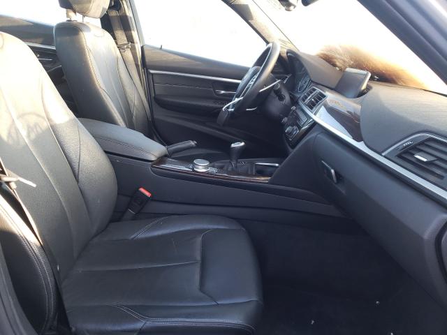 2018 BMW 340 I - WBA8B3C55JK384916