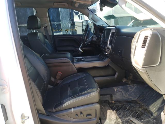 2017 GMC SIERRA K35 1GT42YEY7HF249140