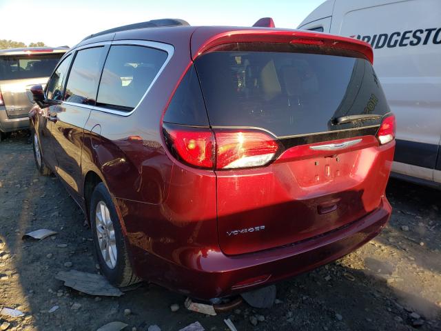 2020 CHRYSLER VOYAGER LX 2C4RC1DG2LR144560