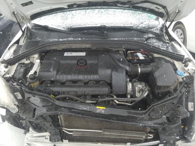 2010 VOLVO XC60 T6 YV4992DZ9A2080810