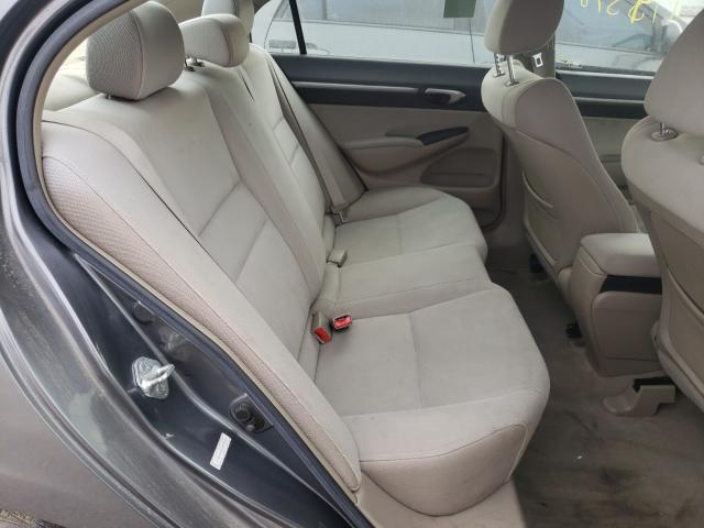 2010 HONDA CIVIC HYBR JHMFA3F20AS002403
