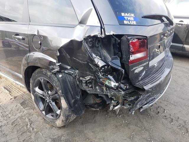 2019 DODGE JOURNEY 3C4PDCGG6KT718083