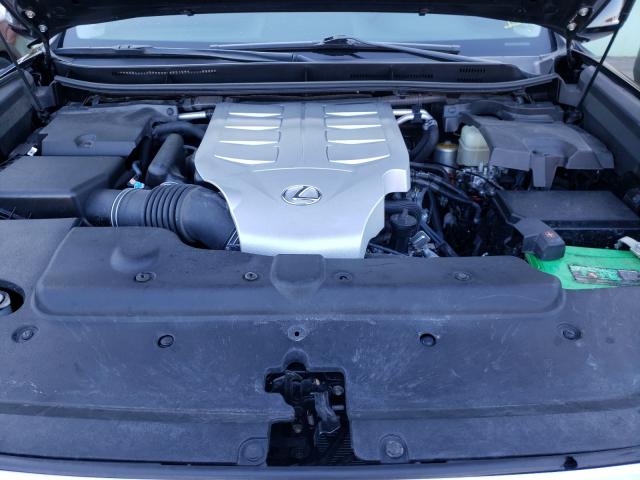 2017 LEXUS GX 460 JTJBM7FX3H5161612