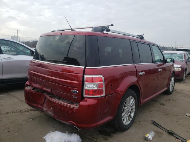 2019 FORD FLEX SEL 2FMHK6C86KBA12233