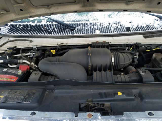 2011 FORD ECONOLINE 1FBSS3BL9BDB10475