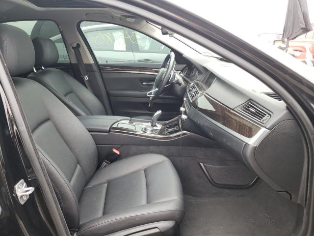 2016 BMW 528 I WBA5A5C57GG354555