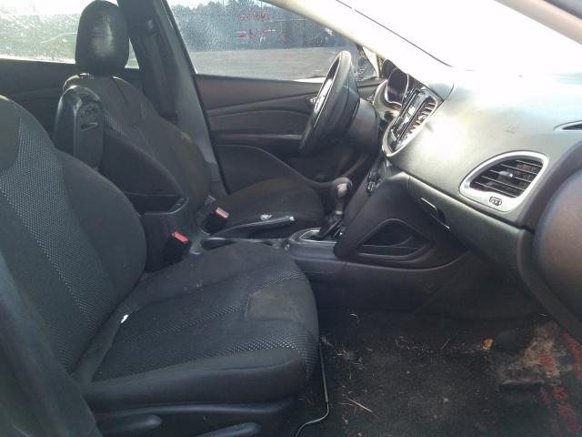 2016 DODGE DART SE 1C3CDFAA3GD653053