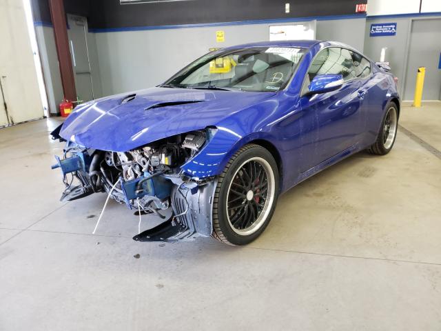 2013 HYUNDAI GENESIS CO KMHHU6KJ2DU094666