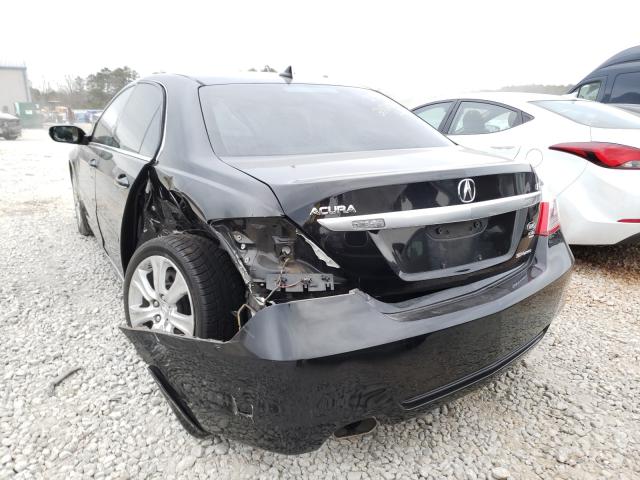 2010 ACURA RL JH4KB2F68AC001566