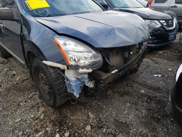 2015 NISSAN ROGUE SELE JN8AS5MVXFW761078
