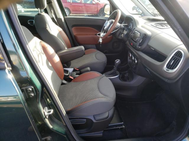 2014 FIAT 500L TREKK ZFBCFADH1EZ029322