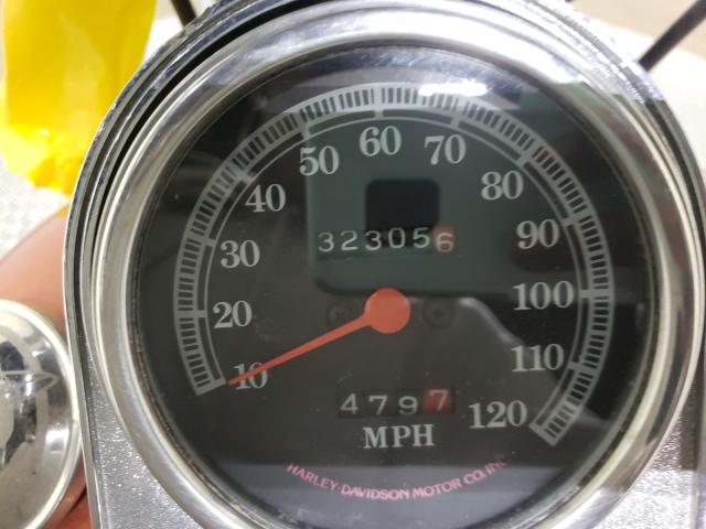 2000 HARLEY-DAVIDSON MOTORCYCLE AZ299274